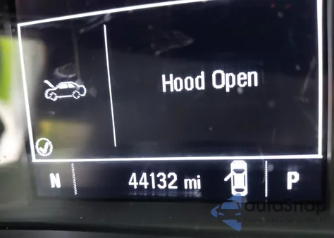 2022 Chevrolet Malibu Fwd Rs из США, поврежденный, VIN 1G1ZG5STXNF200968